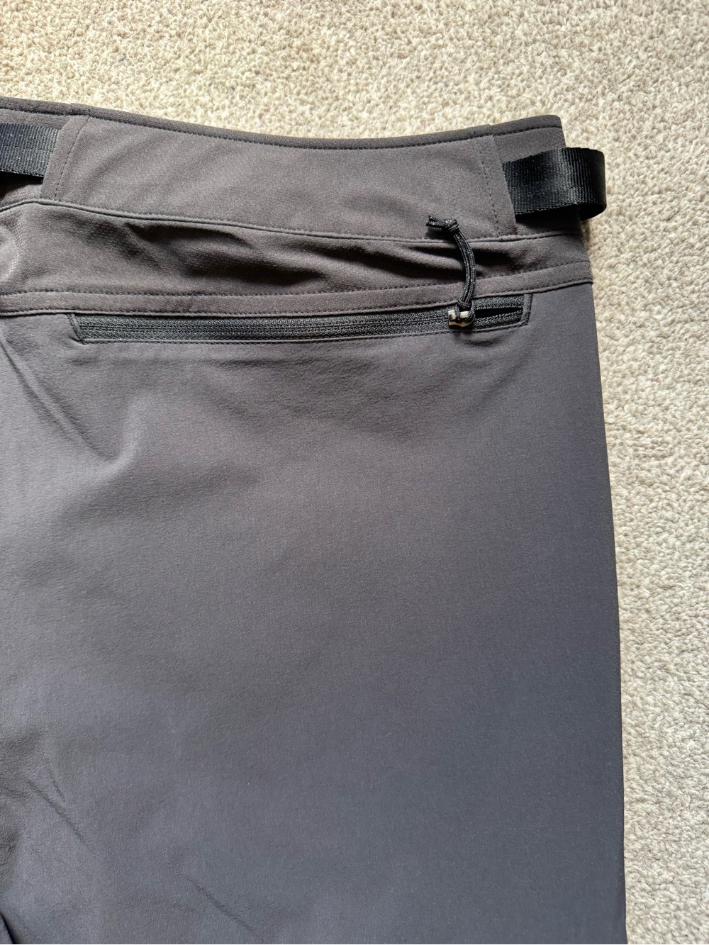Mens Patagonia Terravia Alpine Outdoor Pants Size 34x34 Like New - Picture 10 of 15